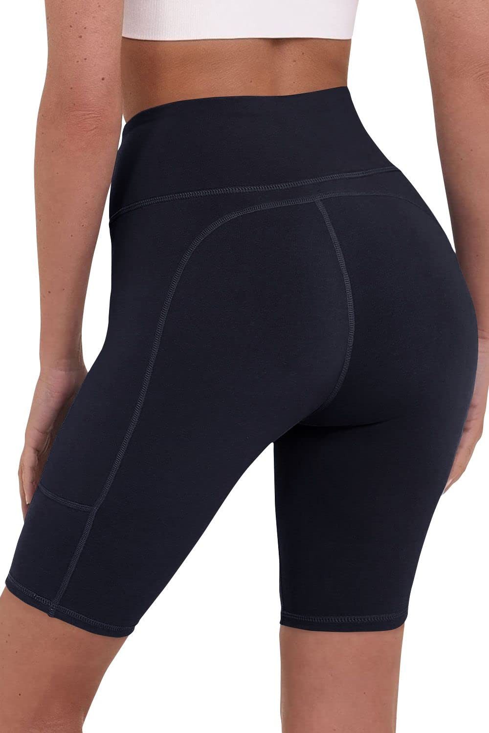TCA Trainingsshorts TCA Damen Yoga-Shorts hohe günstig online kaufen