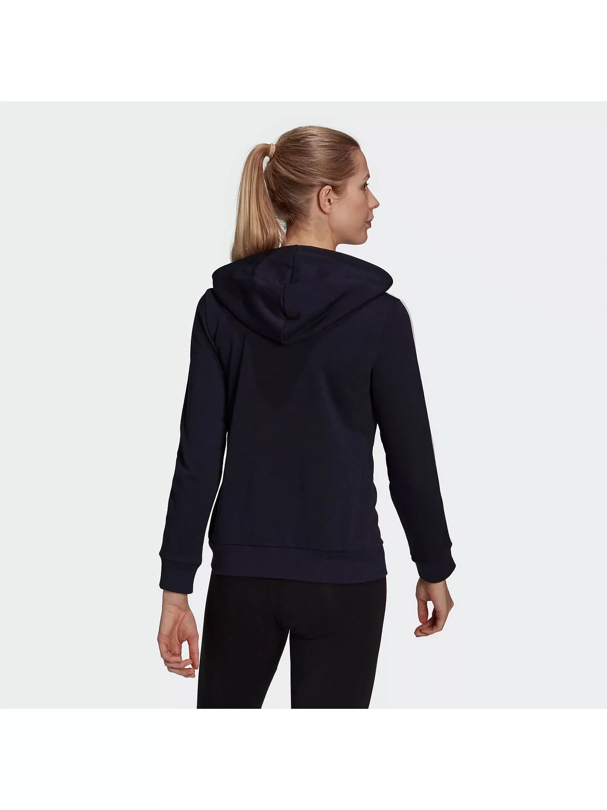 adidas Performance Kapuzensweatjacke "Große Größen", mit Kängurutaschen günstig online kaufen