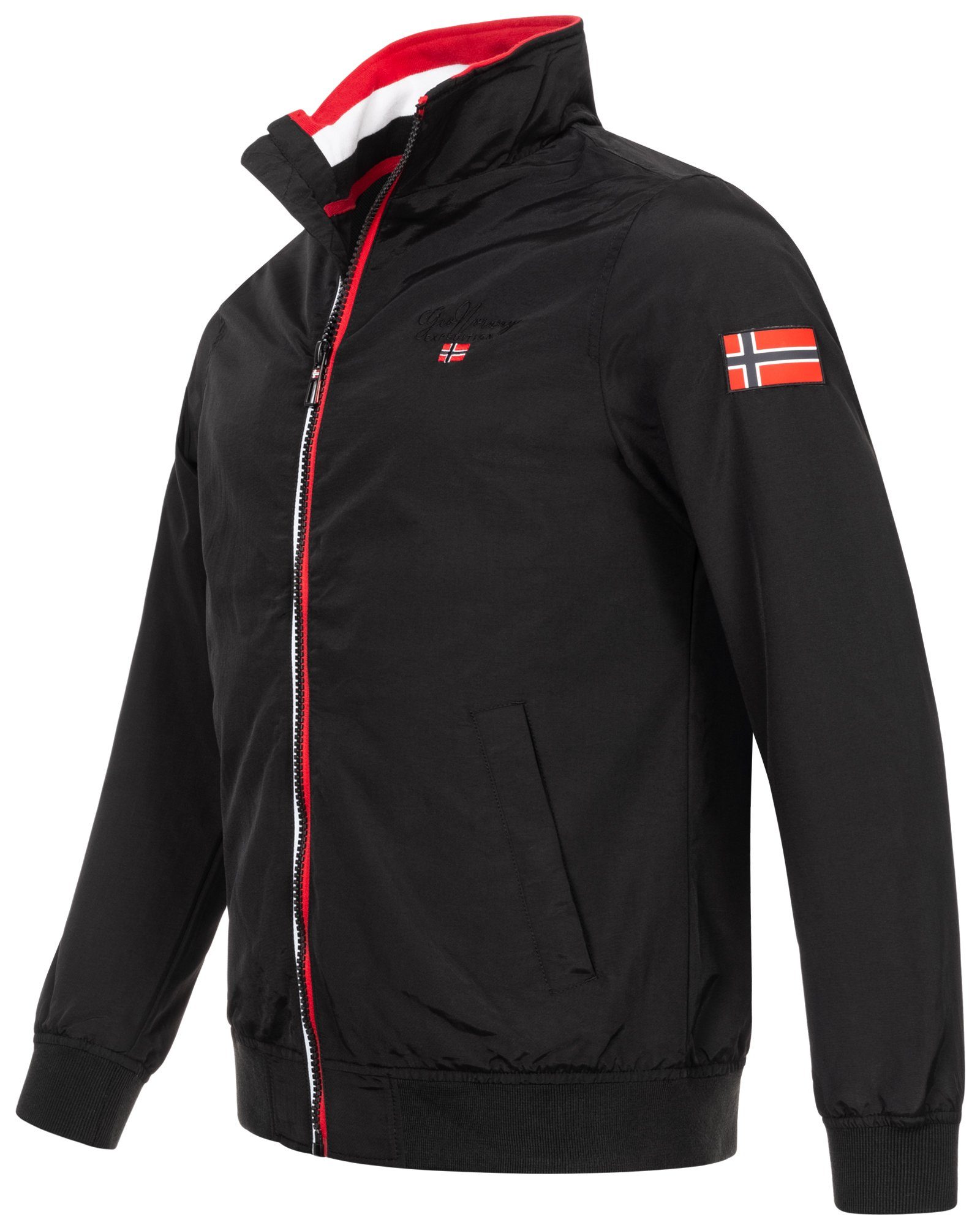Geographical Norway Steppjacke Herren Übergangsjacke Herbst günstig online kaufen