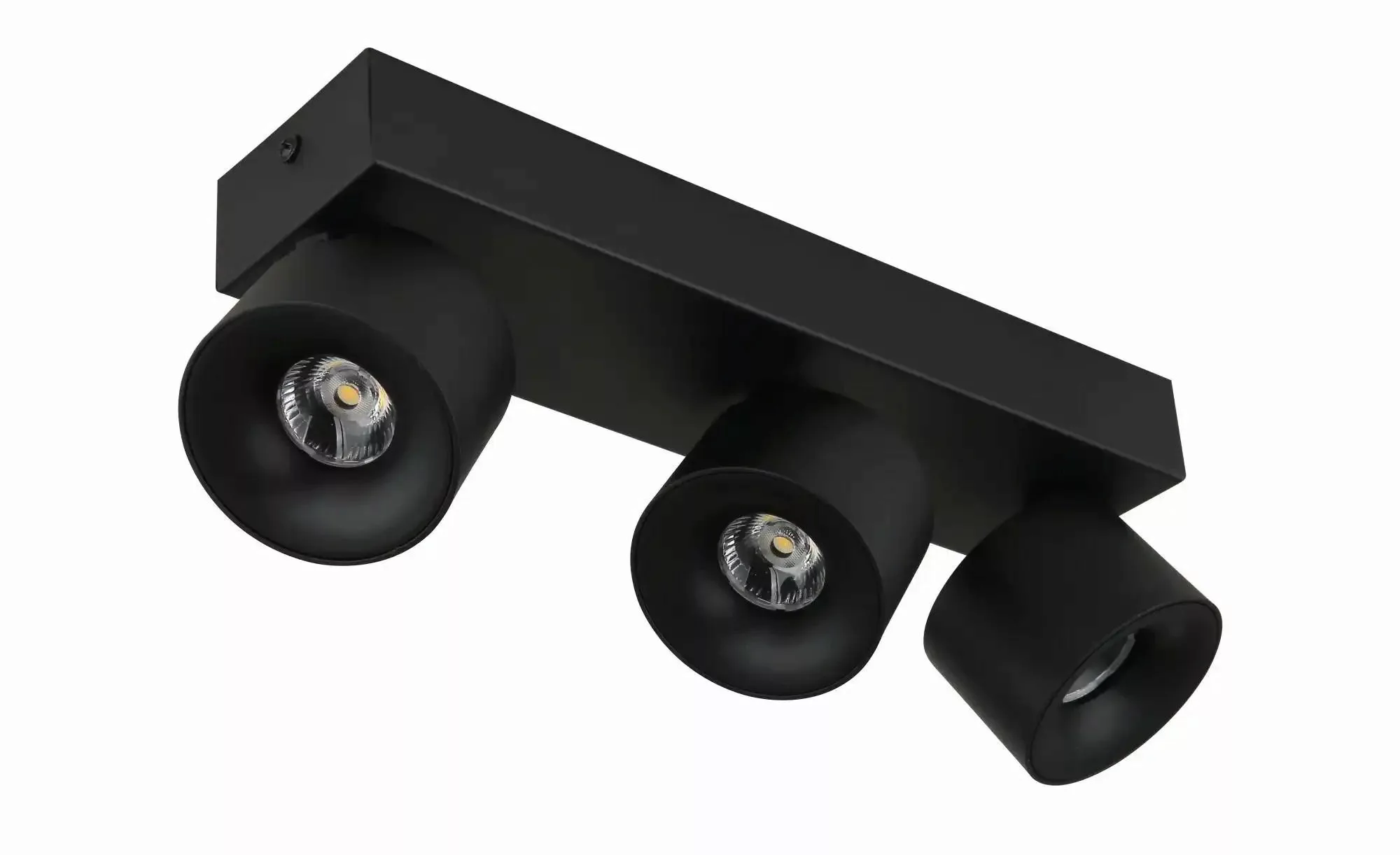 Globo Lighting LED Strahler   ¦ schwarz ¦ Maße (cm): B: 33 H: 12 Lampen & L günstig online kaufen