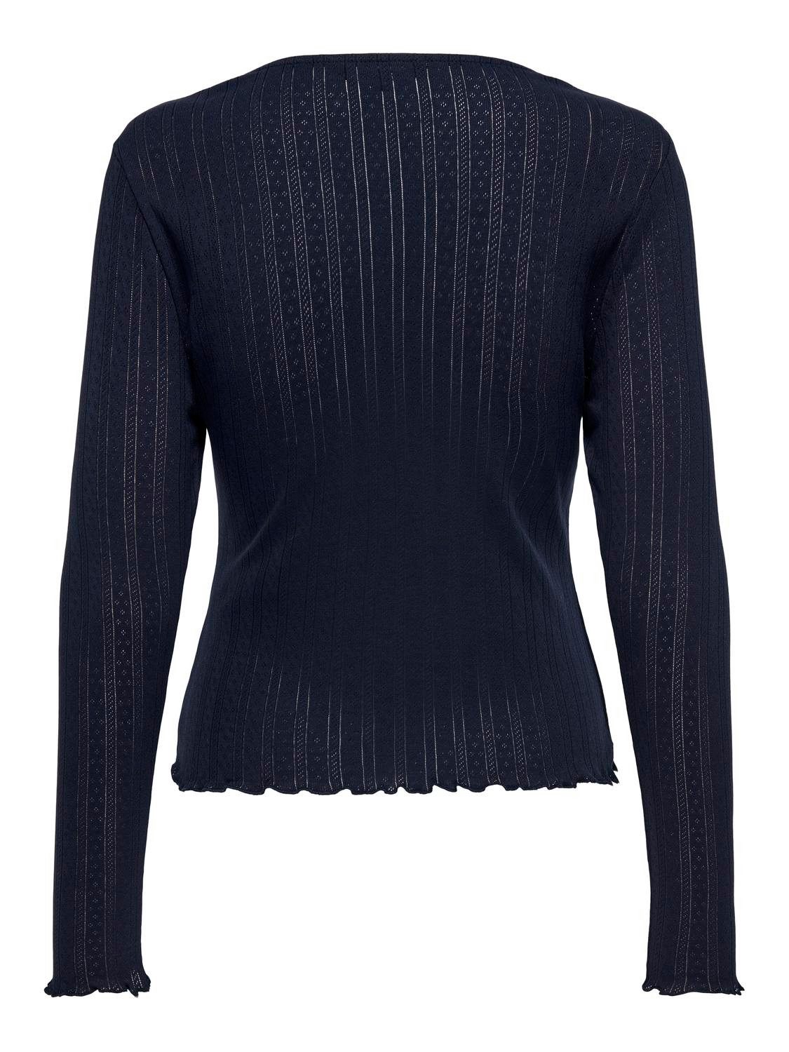 ONLY Langarmshirt ONLCARLOTTA L/S TOP NOOS günstig online kaufen