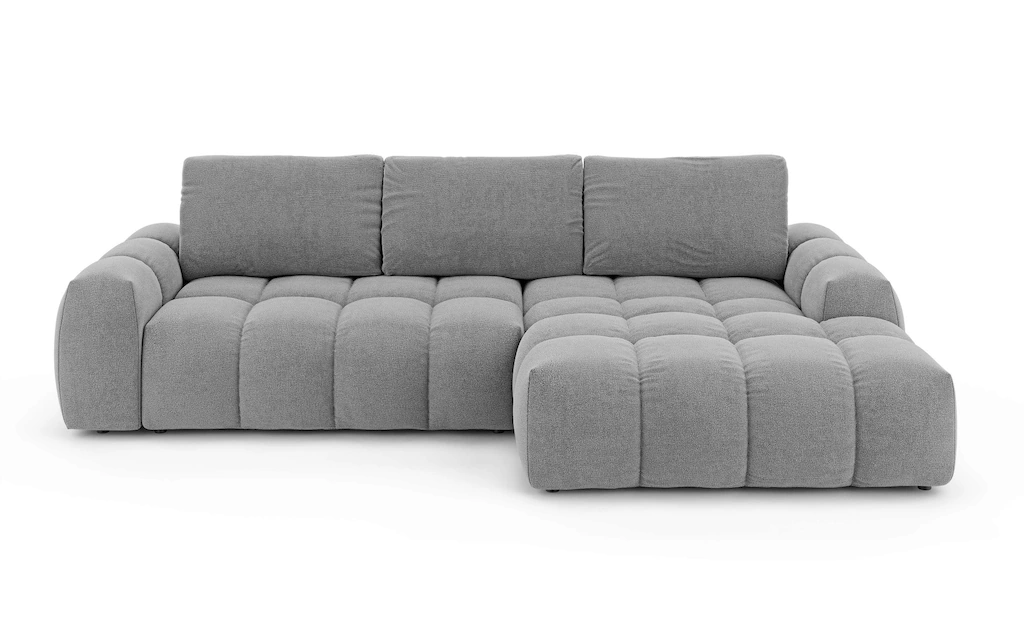 INOSIGN Ecksofa "AZITA klein optionale Schlafsofa mit Bettkasten, B/T/H: 27 günstig online kaufen