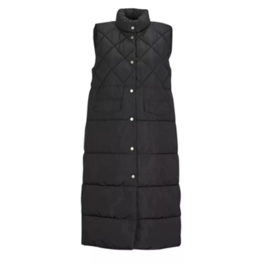 Only  Daunenjacken ONLSTACY QUILTED LONG WAISTCOAT OTW günstig online kaufen