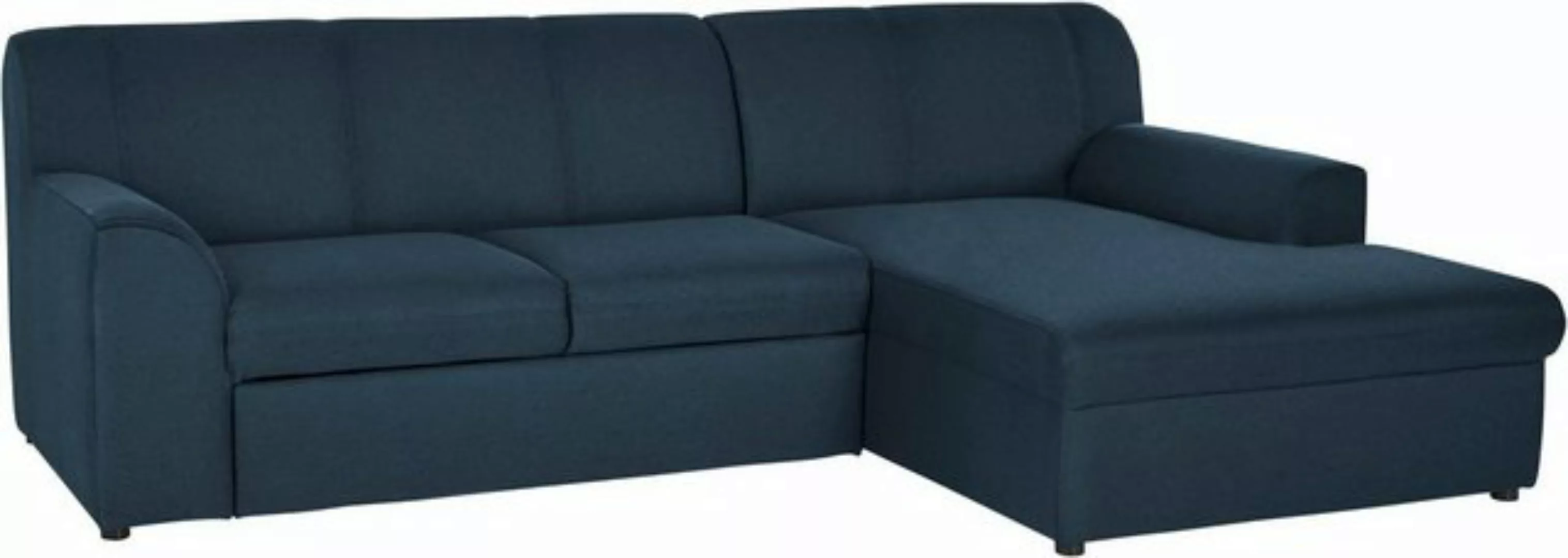 DOMO collection Ecksofa Topper L-Form, mit Recamiere, wahlweise mit Schlaff günstig online kaufen