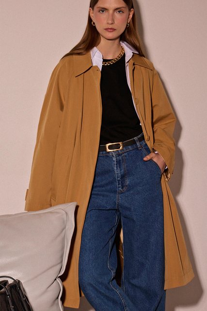 touche prive Trenchcoat OVERSIZE-TRENCHCOAT günstig online kaufen