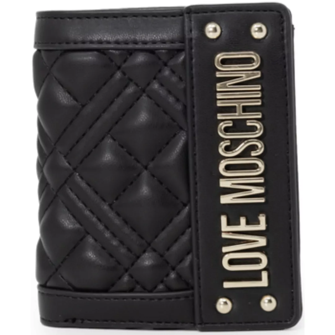 Love Moschino  Geldbeutel QUILTED JC5601PP1I günstig online kaufen