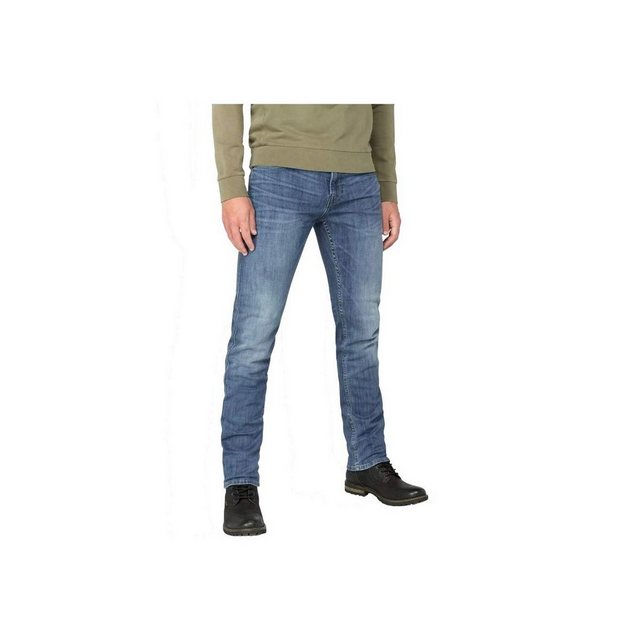 PME LEGEND 5-Pocket-Jeans uni regular fit (1-tlg) günstig online kaufen