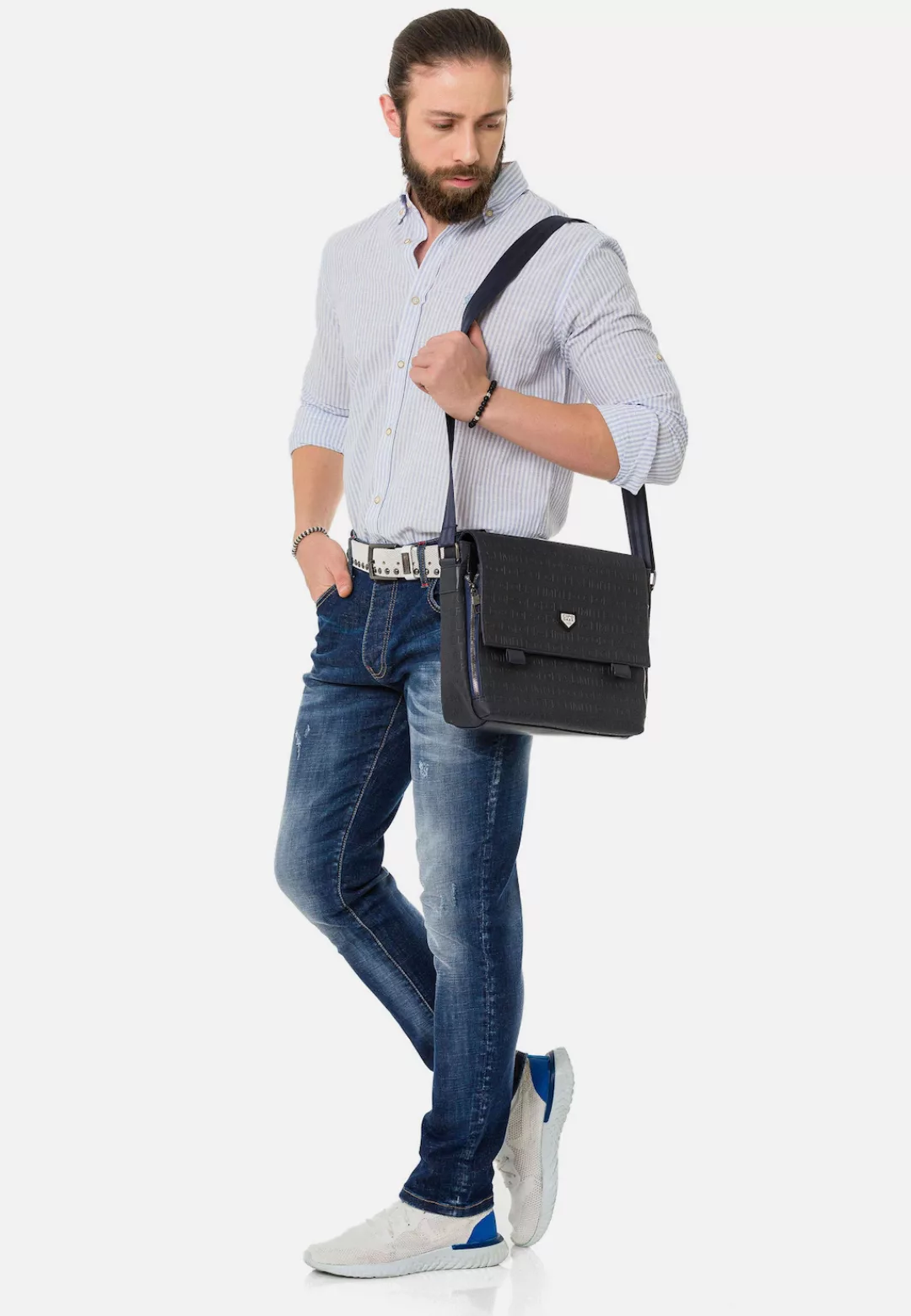 Cipo & Baxx Schultertasche günstig online kaufen