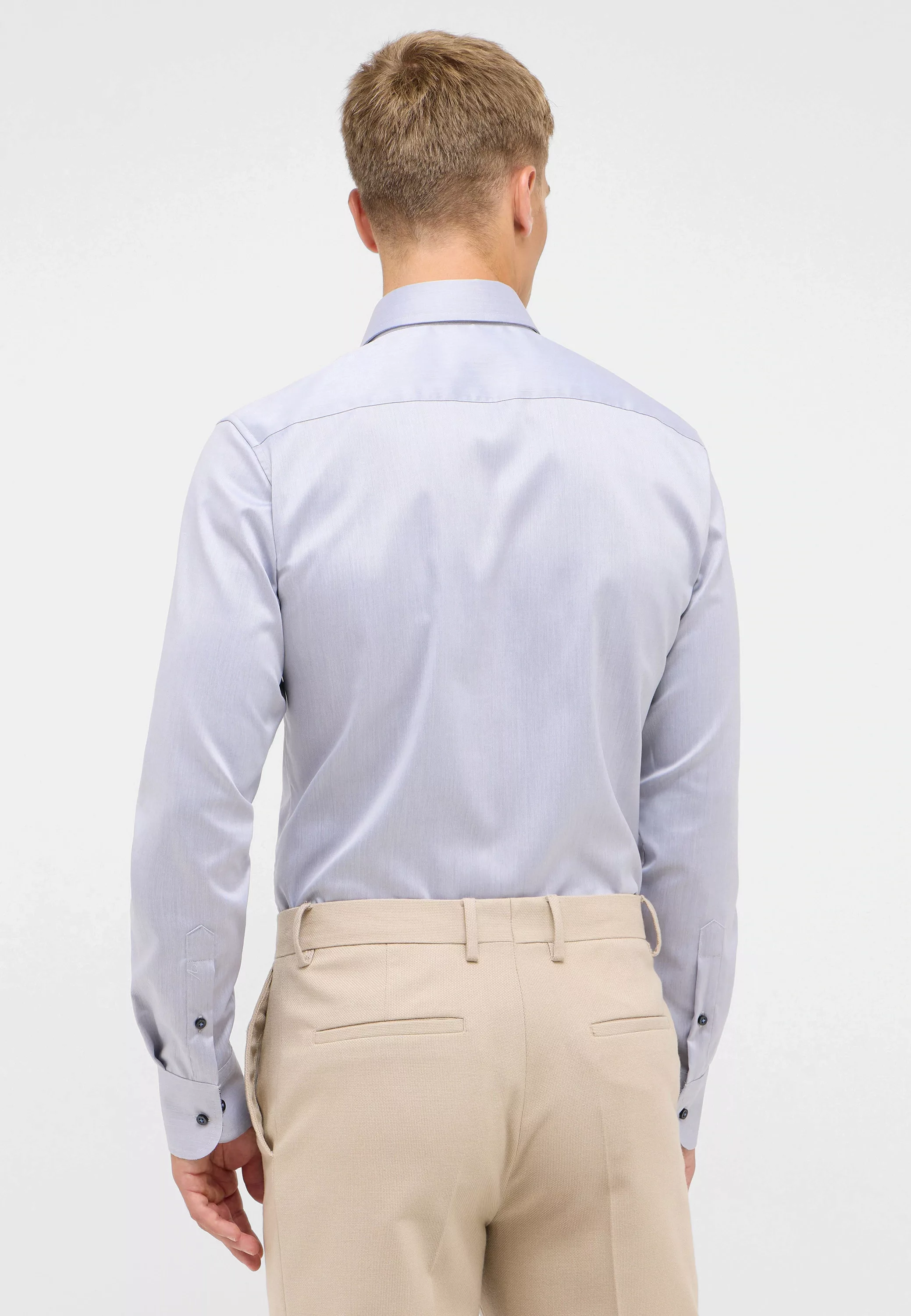 Eterna Langarmhemd "SLIM FIT" günstig online kaufen