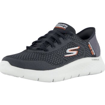 Skechers  Halbschuhe Schnuerschuhe GO WALK FLEX - NEW WORLD 216505 BKOR günstig online kaufen