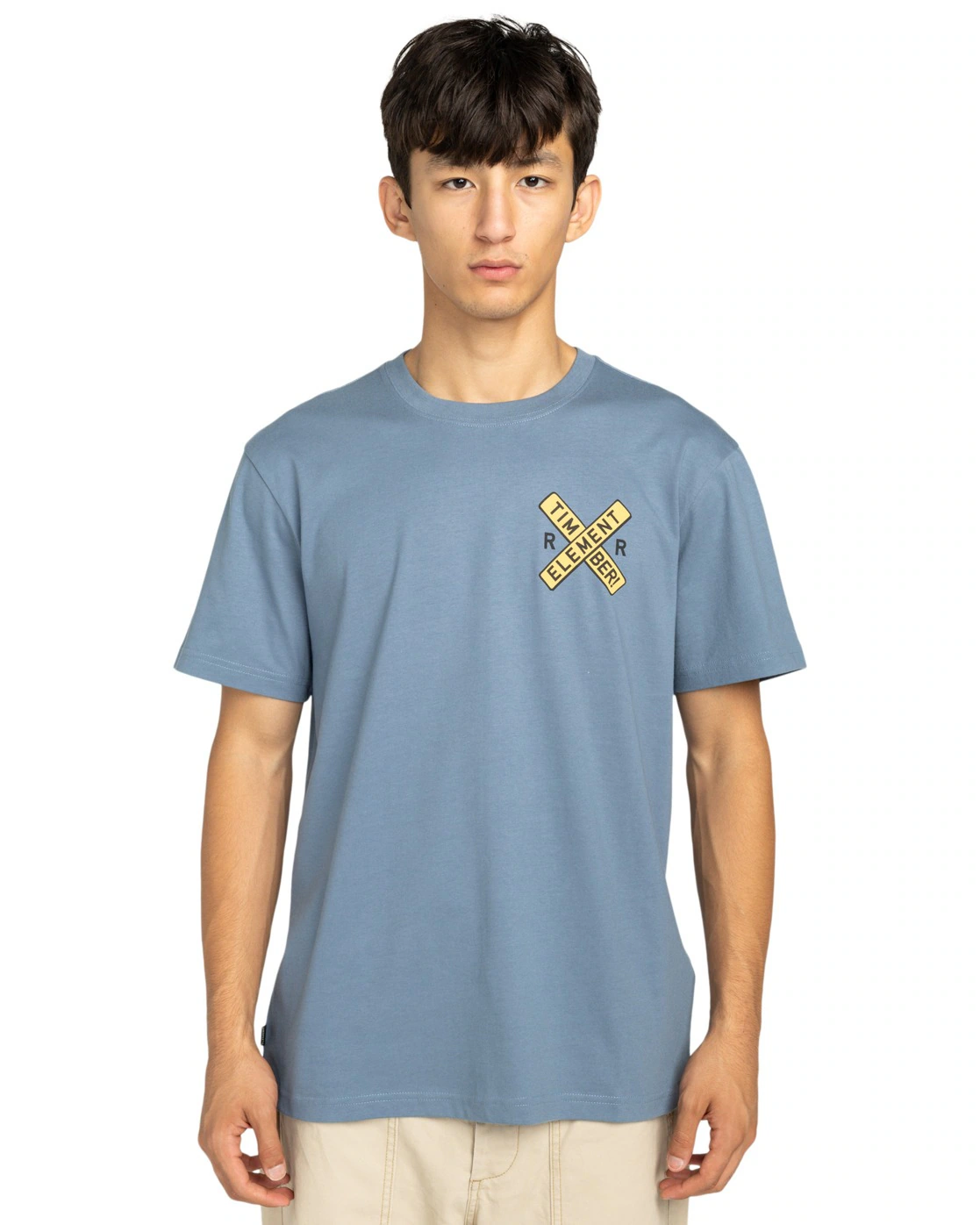 Element T-Shirt "Timber Freight Train" günstig online kaufen