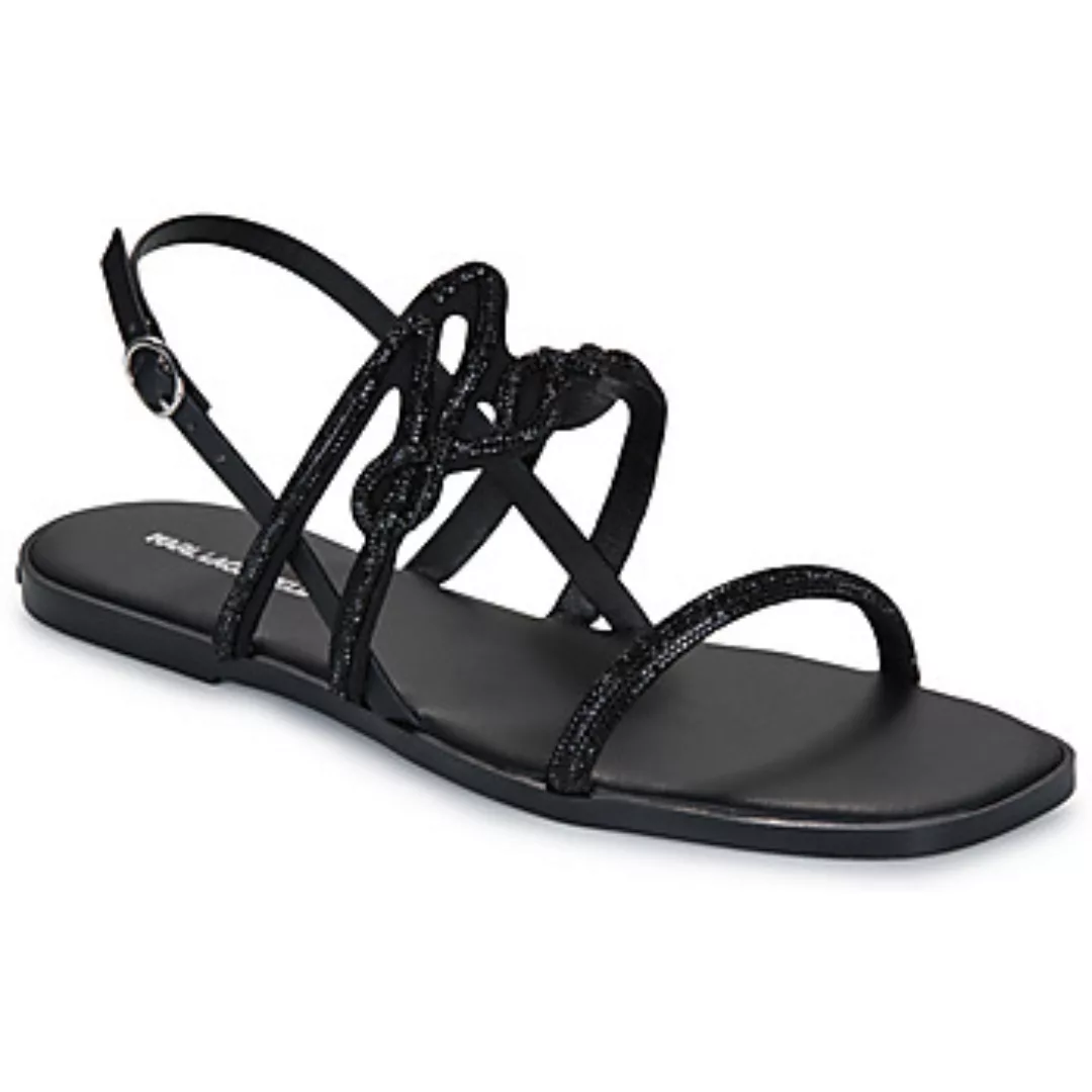 Karl Lagerfeld  Sandalen OLYMPIA Karl Signia Slide günstig online kaufen