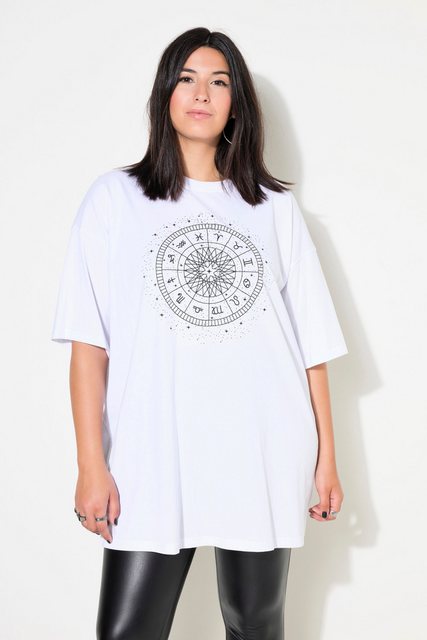 Studio Untold T-Shirt T-Shirt oversized Astro Print günstig online kaufen