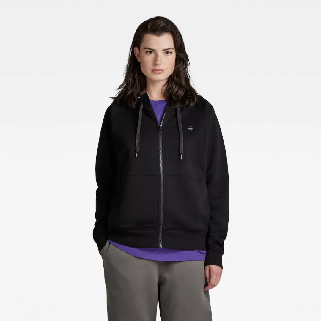 G-STAR Kapuzensweatjacke "Premium core 2.1 hdd zip thru" günstig online kaufen