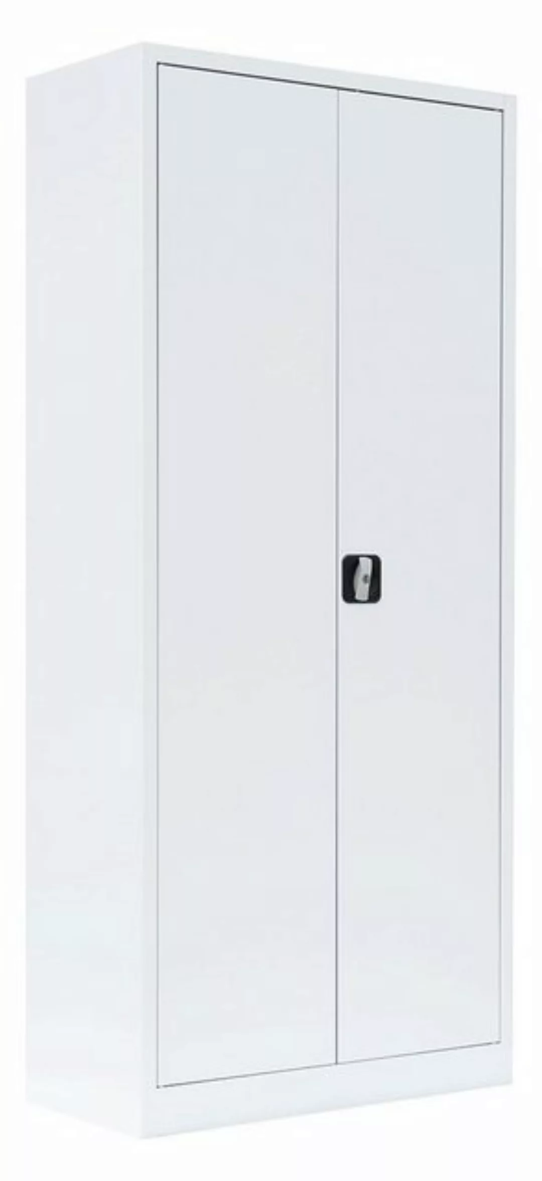 Steelboxx Mehrzweckschrank Lüllmann® Flügeltürenschrank, 4,5 OH, 1800 x 800 günstig online kaufen