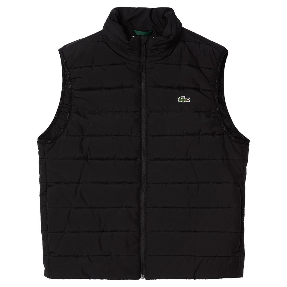 Lacoste Bh7782 Jacke S-M Black / Black günstig online kaufen