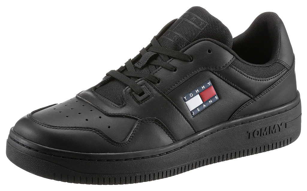 Tommy Jeans Sneaker "TOMMY JEANS RETRO BASKET", mit seitlicher Logoflag, Fr günstig online kaufen