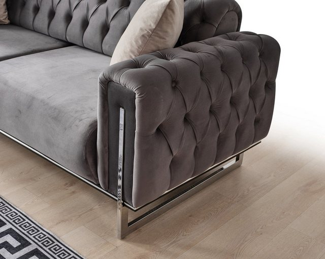 BENEDO MÖBEL Polstergarnitur Lifos Sofa Set günstig online kaufen