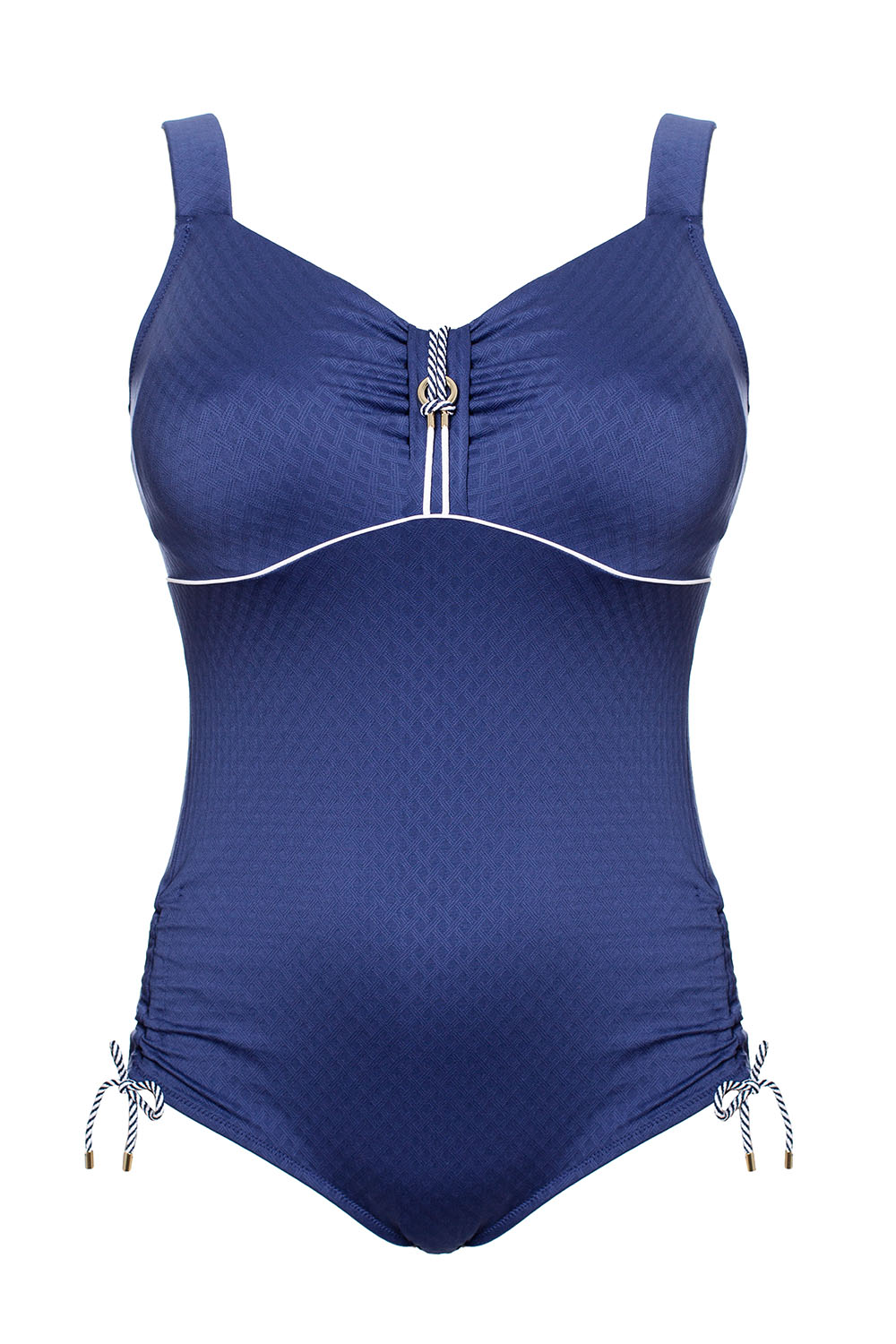 Ulla Badeanzug mit Bügel Portofino 115D blau günstig online kaufen