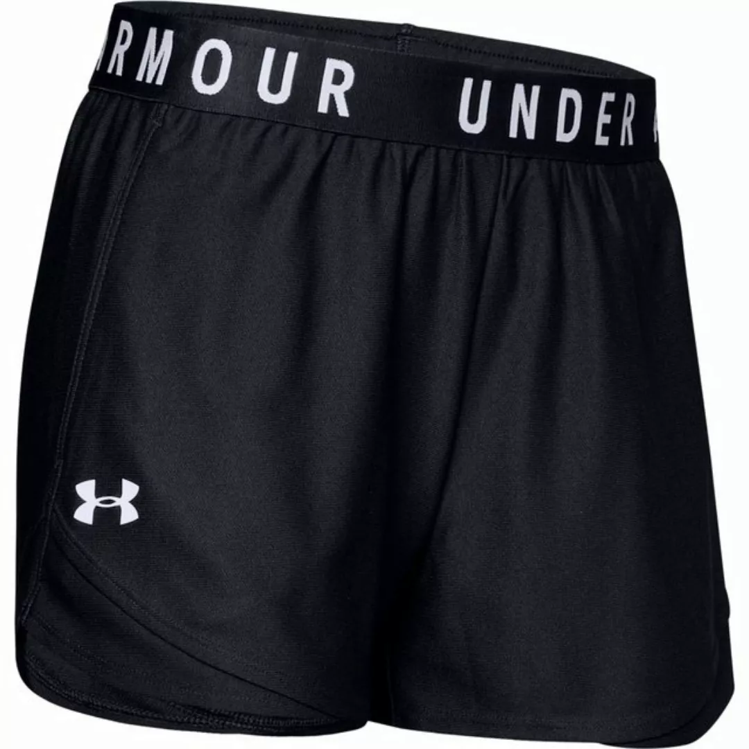 Under Armour® Shorts NOS Play Up Short 3.0-BLK,Black schwarz-weiss günstig online kaufen