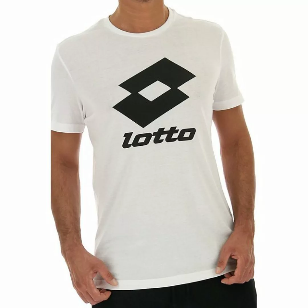 Lotto T-Shirt Herren Rundhals T-Shirt Kurzarm - 217609 Smart III Tee günstig online kaufen