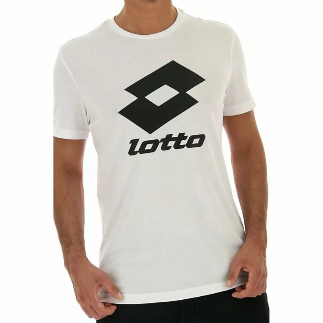 lotto T-Shirt Herren Rundhals T-Shirt Kurzarm - 217609 Smart III Tee günstig online kaufen