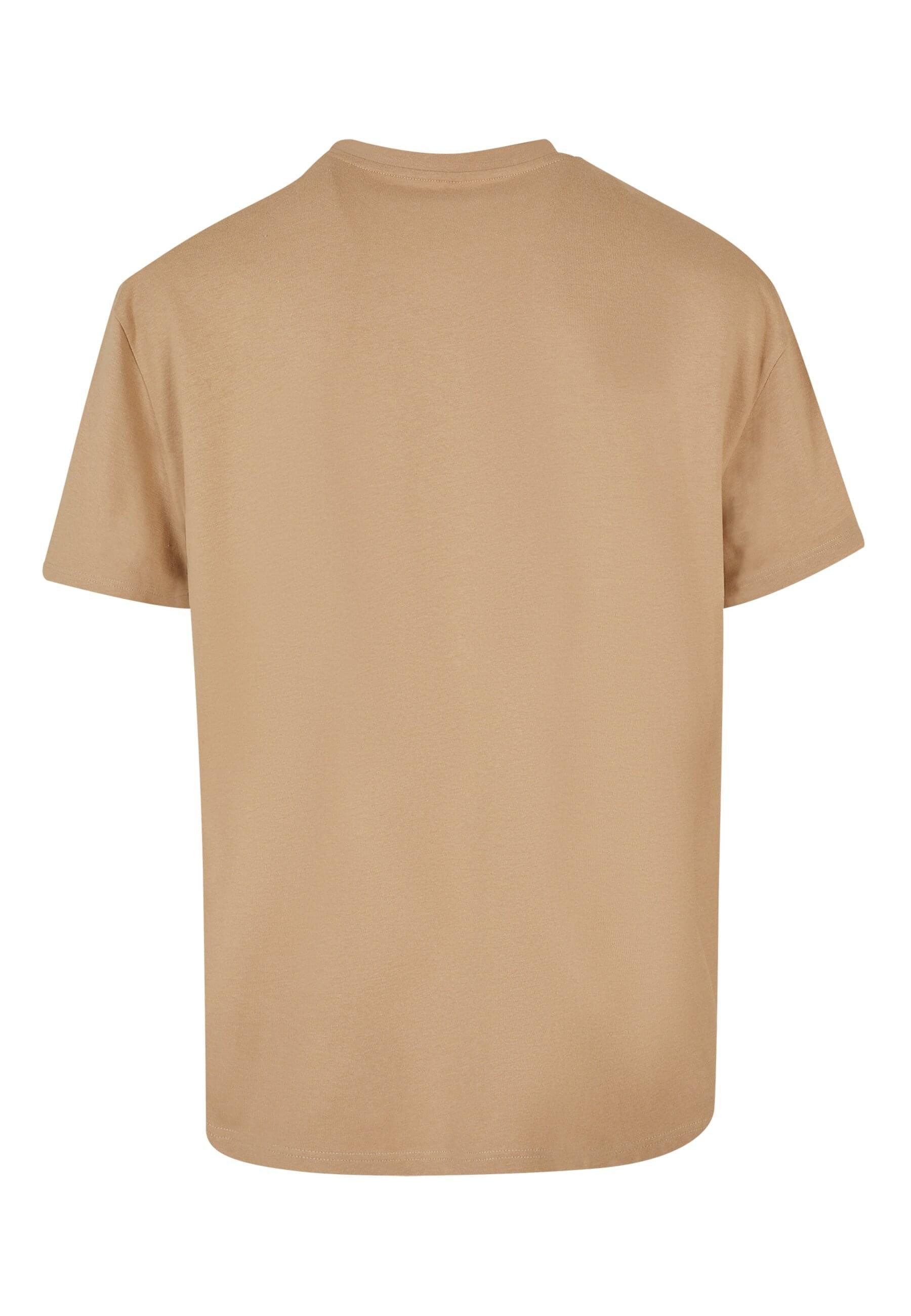 Merchcode T-Shirt "Merchcode Herren Pizza Comic Heavy Oversized Tee", (1 tl günstig online kaufen