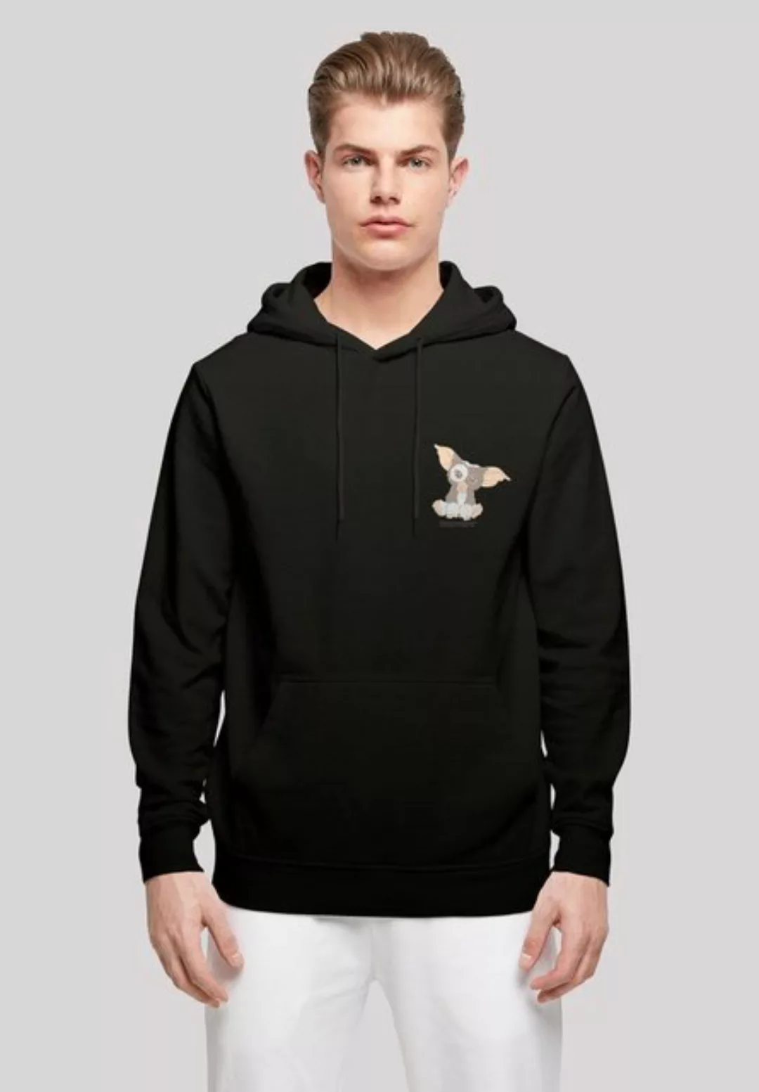 F4NT4STIC Kapuzenpullover Die Gremlins Gizmo Kleine Monster Print günstig online kaufen