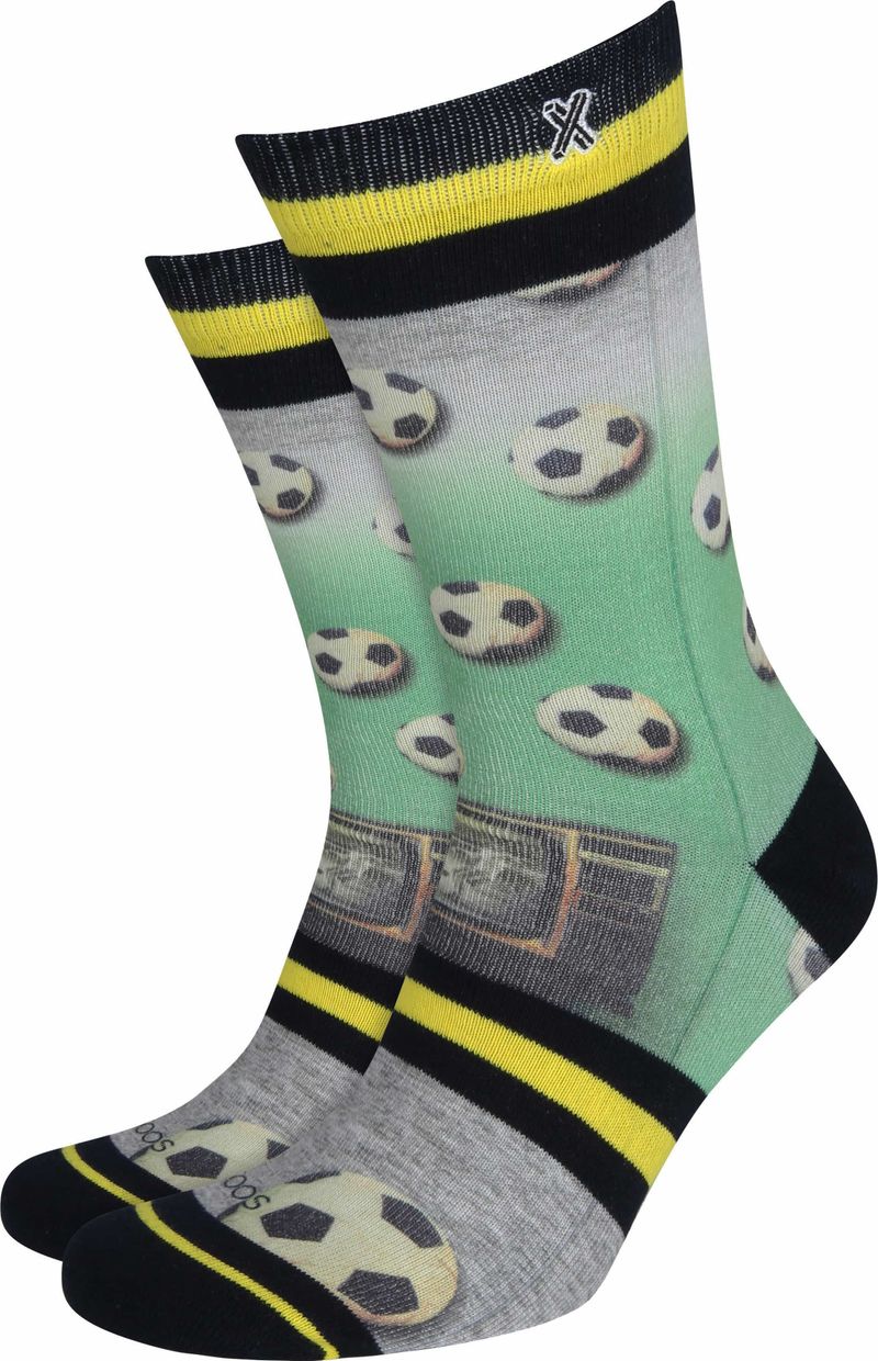 Xpooos Socken Fußball - Größe 39-42 günstig online kaufen