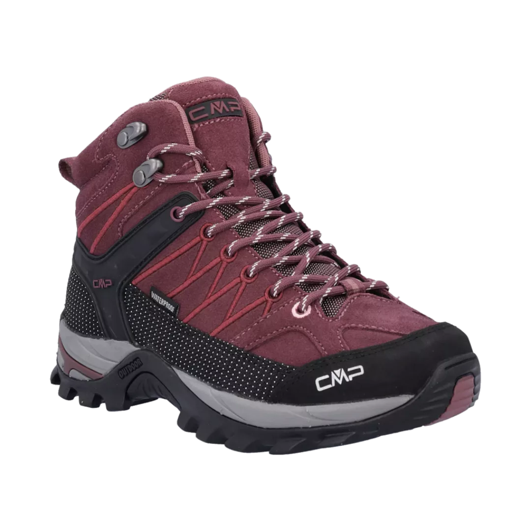 CMP Wanderschuh "RIGEL MID WMN TREKKING SHOES WP", wasserdicht günstig online kaufen