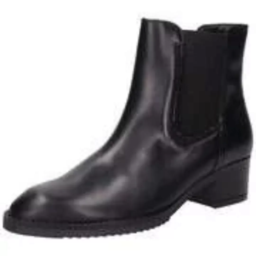 Gabor Chelsea Stiefelette Damen schwarz günstig online kaufen