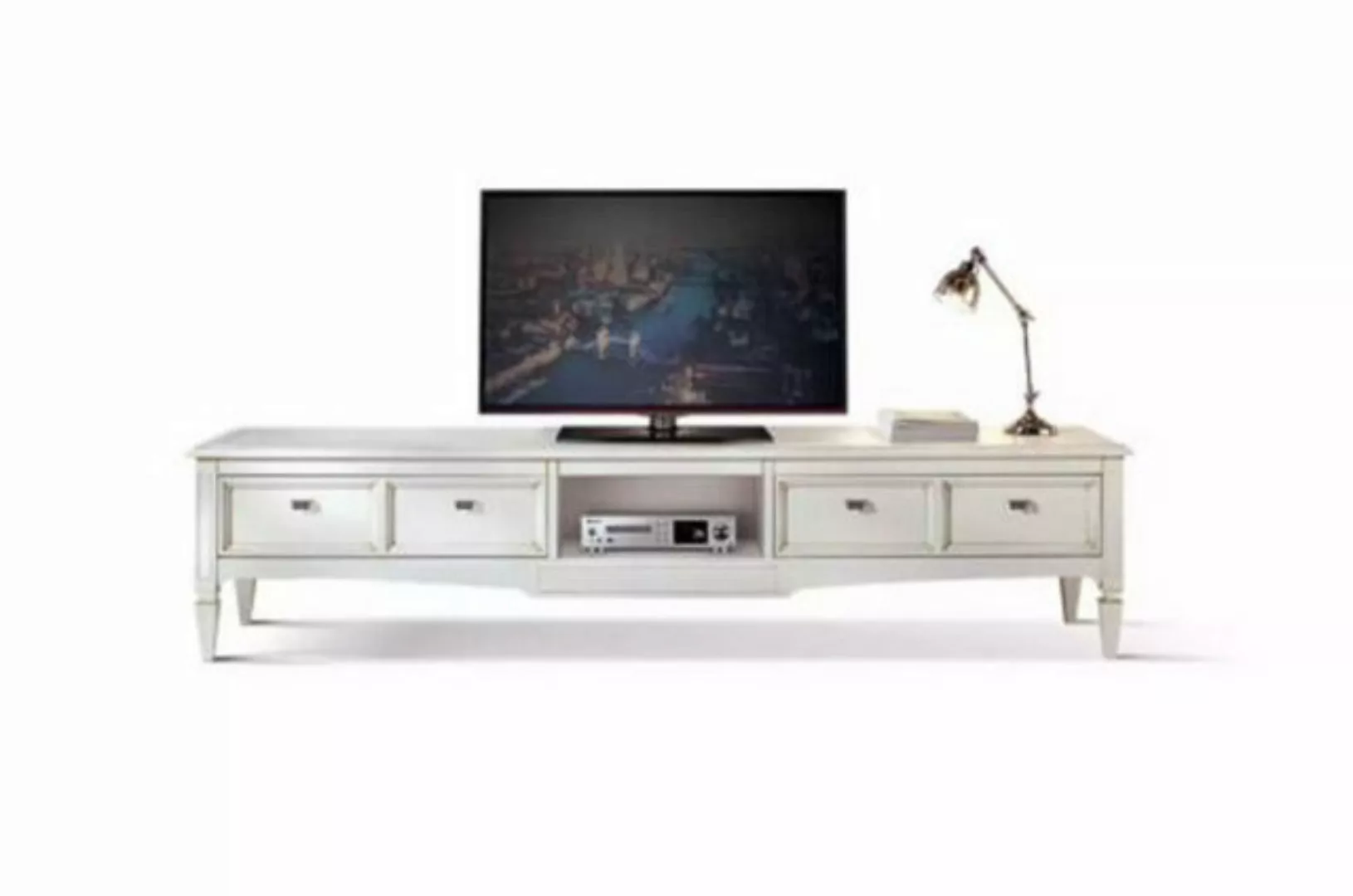 JVmoebel TV-Schrank Wohnzimmer Ständer Möbel rtv Fernseher Sideboard Stil W günstig online kaufen