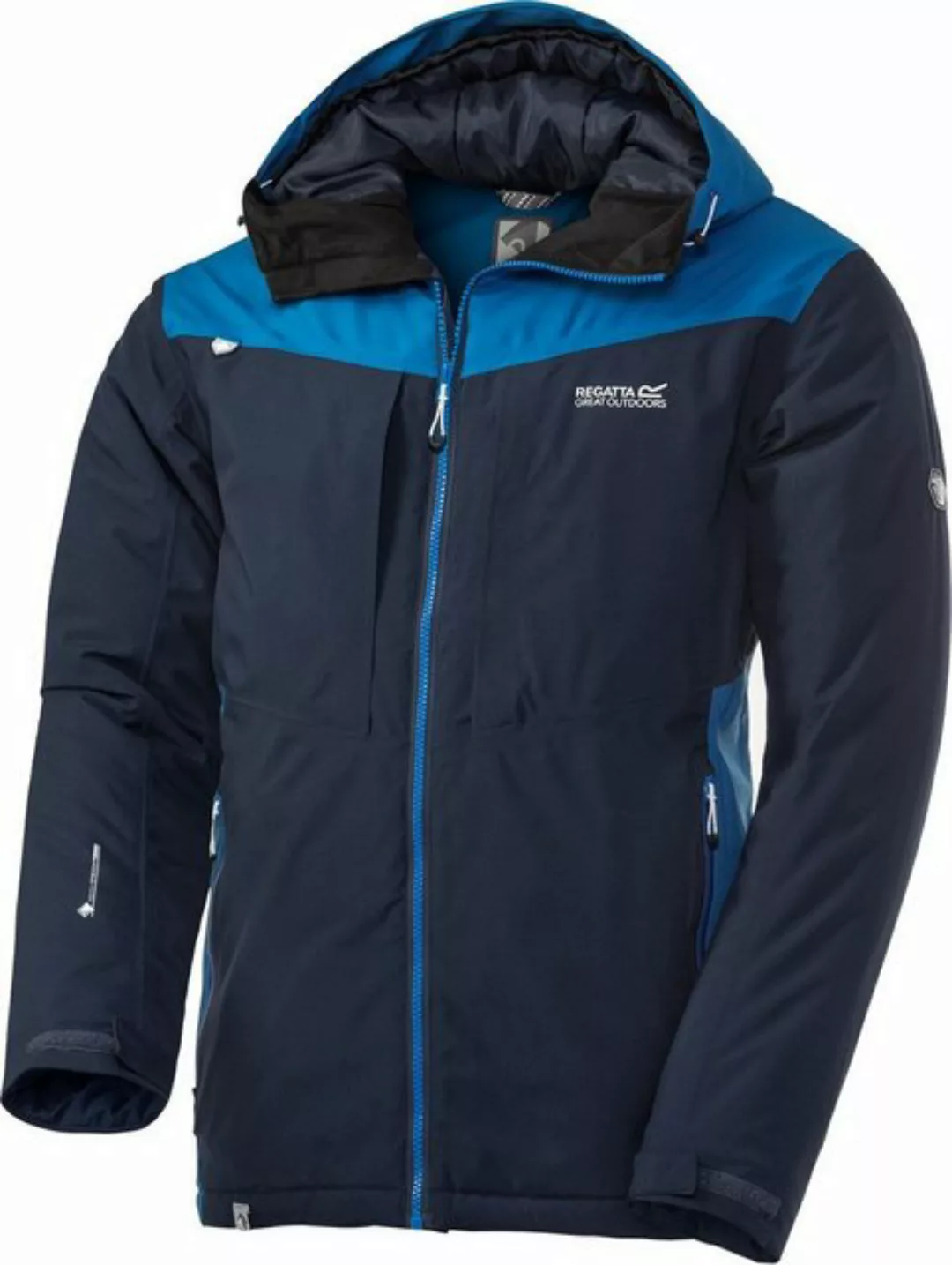 Regatta Funktionsjacke Wasserdicht bis 10.000 mm Wassersäule günstig online kaufen