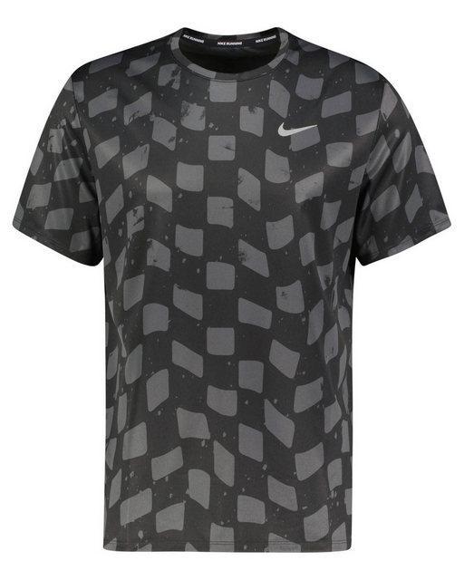 Nike T-Shirt Herren Laufshirt MILLER (1-tlg) günstig online kaufen