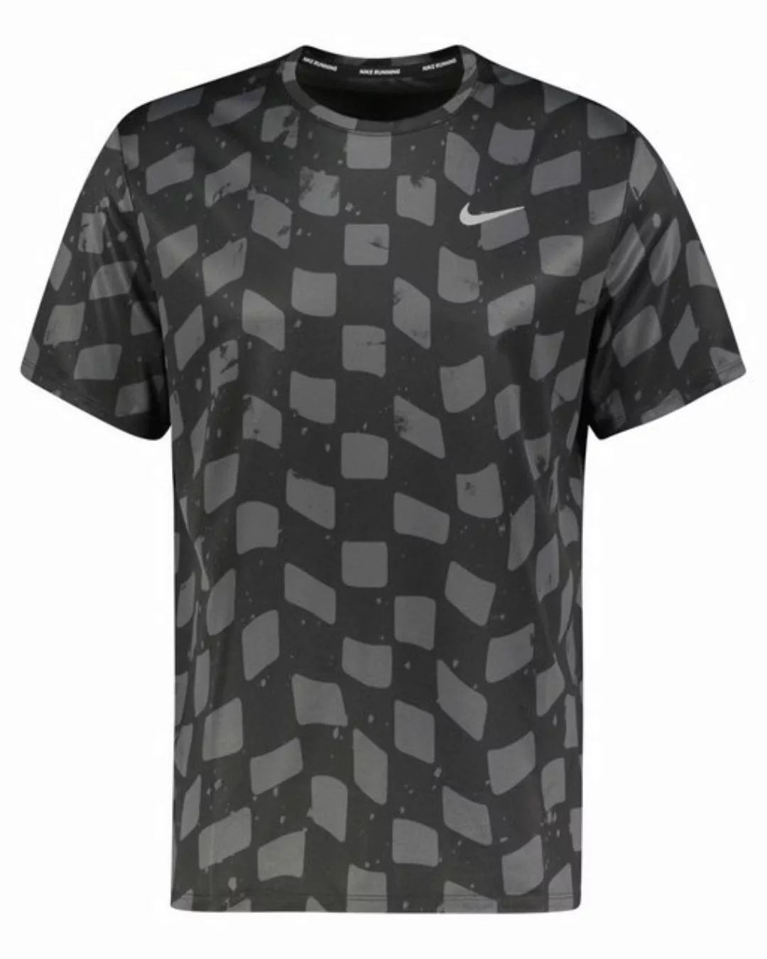 Nike T-Shirt Herren Laufshirt MILLER (1-tlg) günstig online kaufen