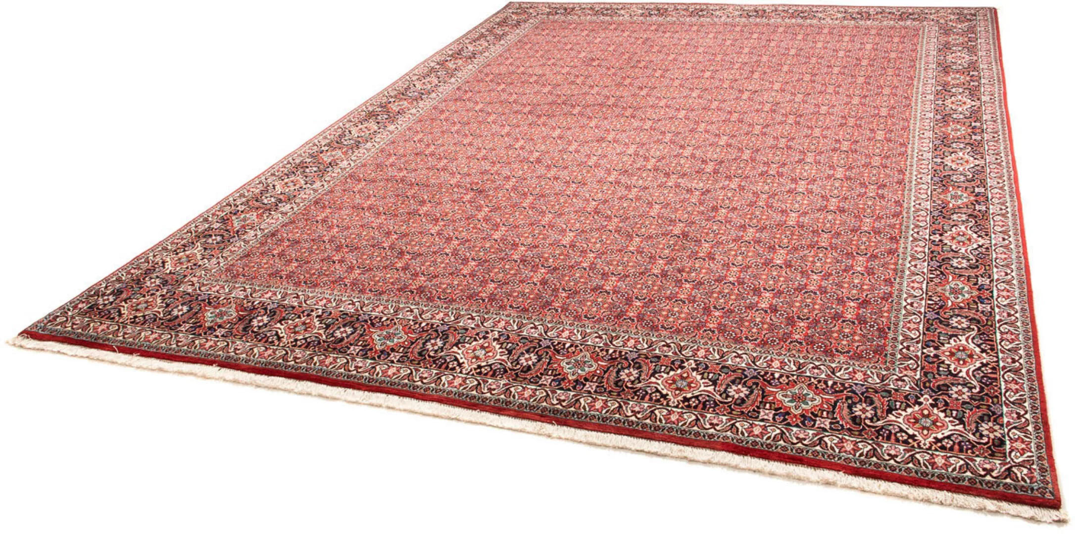 morgenland Orientteppich »Perser - Bidjar - 347 x 248 cm - rot«, rechteckig günstig online kaufen