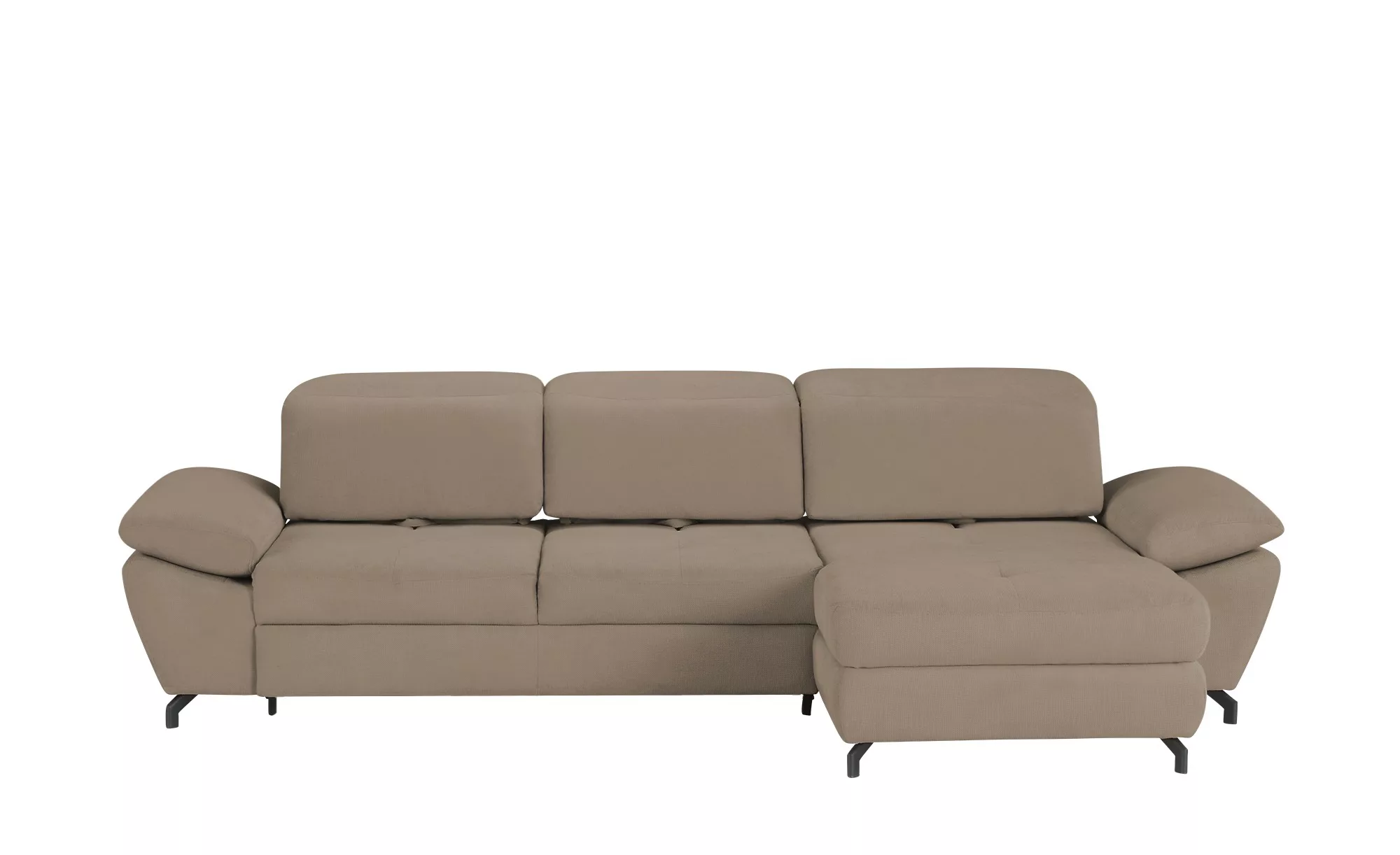 switch Ecksofa  Paolo ¦ braun ¦ Maße (cm): B: 292 H: 84 T: 192.0 Polstermöb günstig online kaufen