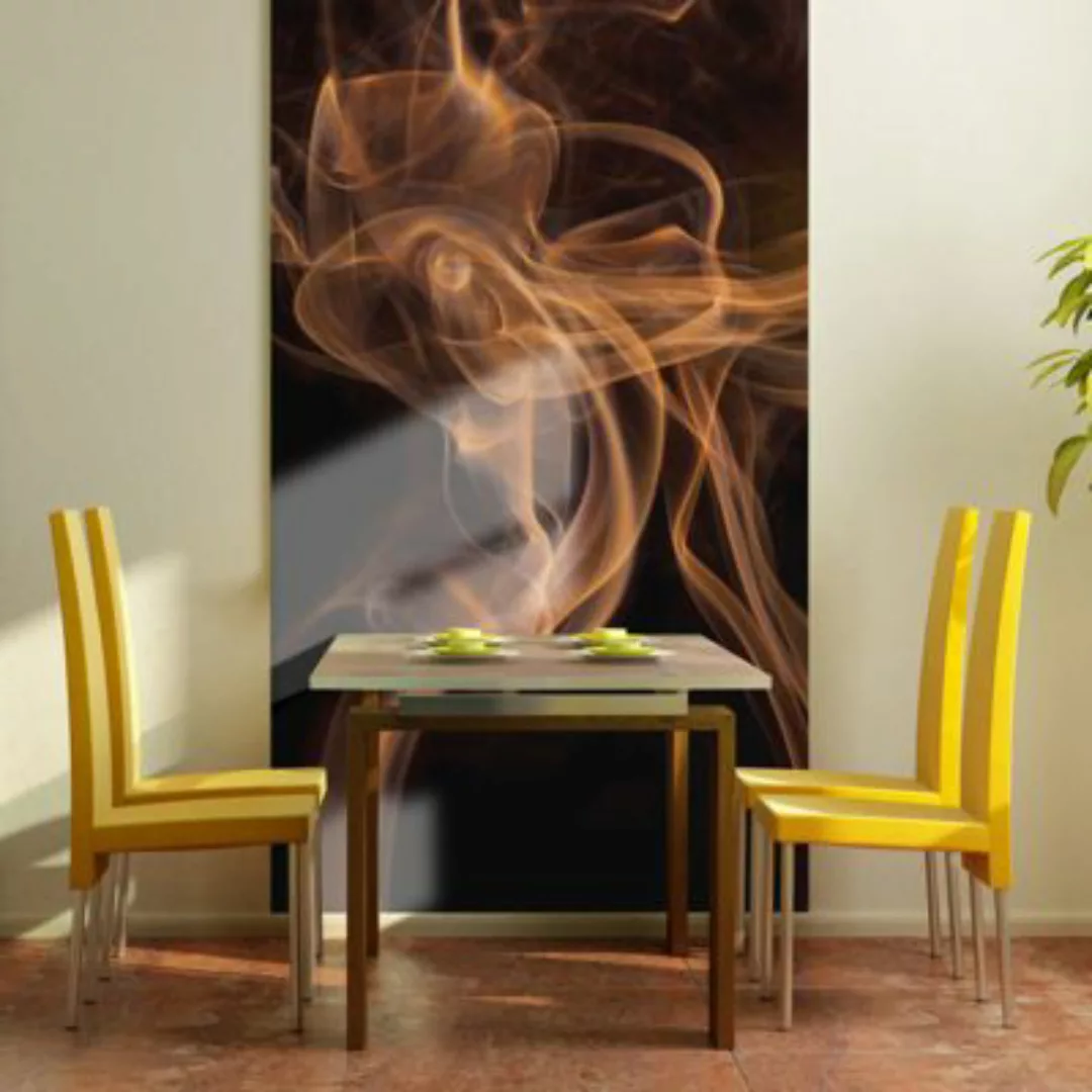 artgeist Fototapete Smoke art mehrfarbig Gr. 300 x 231 günstig online kaufen
