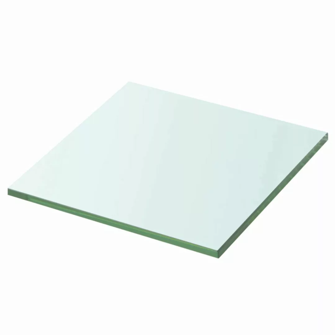 Regalboden Glas Transparent 20 Cm X 20 Cm günstig online kaufen