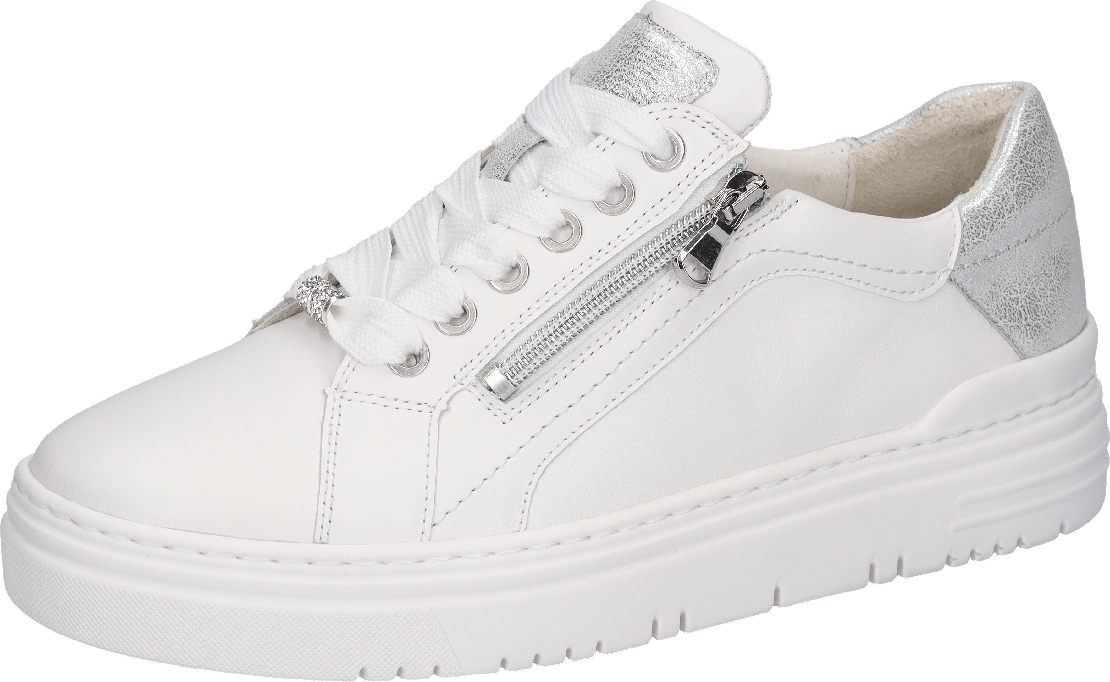 Waldläufer H-TAMIRA Plateausneaker, Schnürschuh, Halbschuh, Komfortschuh, günstig online kaufen