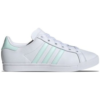 Adidas Originals Adidas Coast Star Sneaker Für Damen EU 36 blanc/bleu menth günstig online kaufen