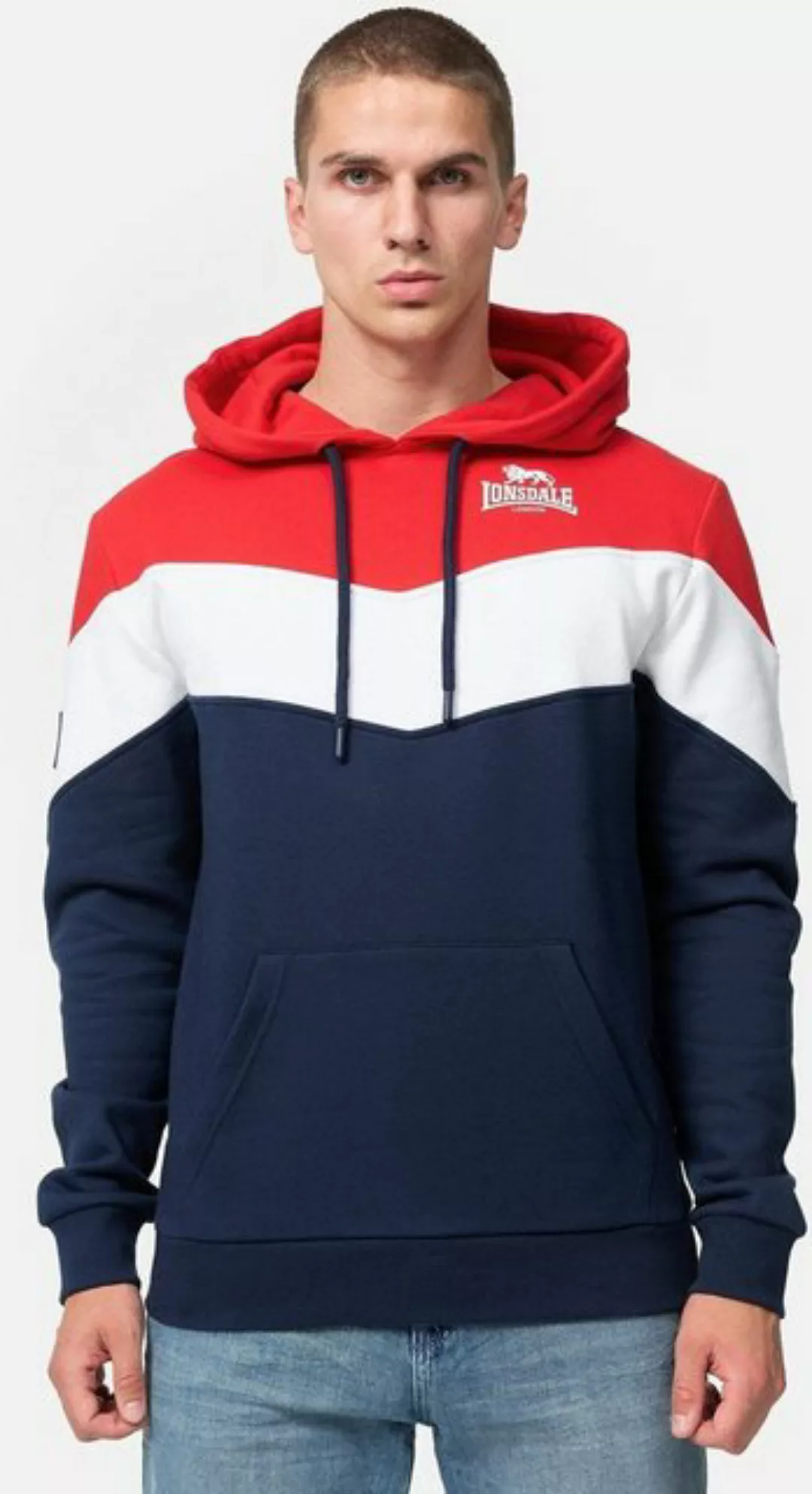 Lonsdale Kapuzenpullover Moyroukan günstig online kaufen