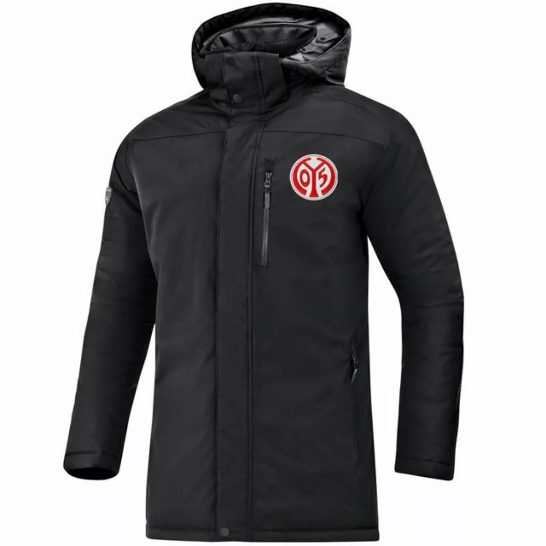 Jako Wintermantel Jako Mainz 05 Winterparka MZ7206M günstig online kaufen