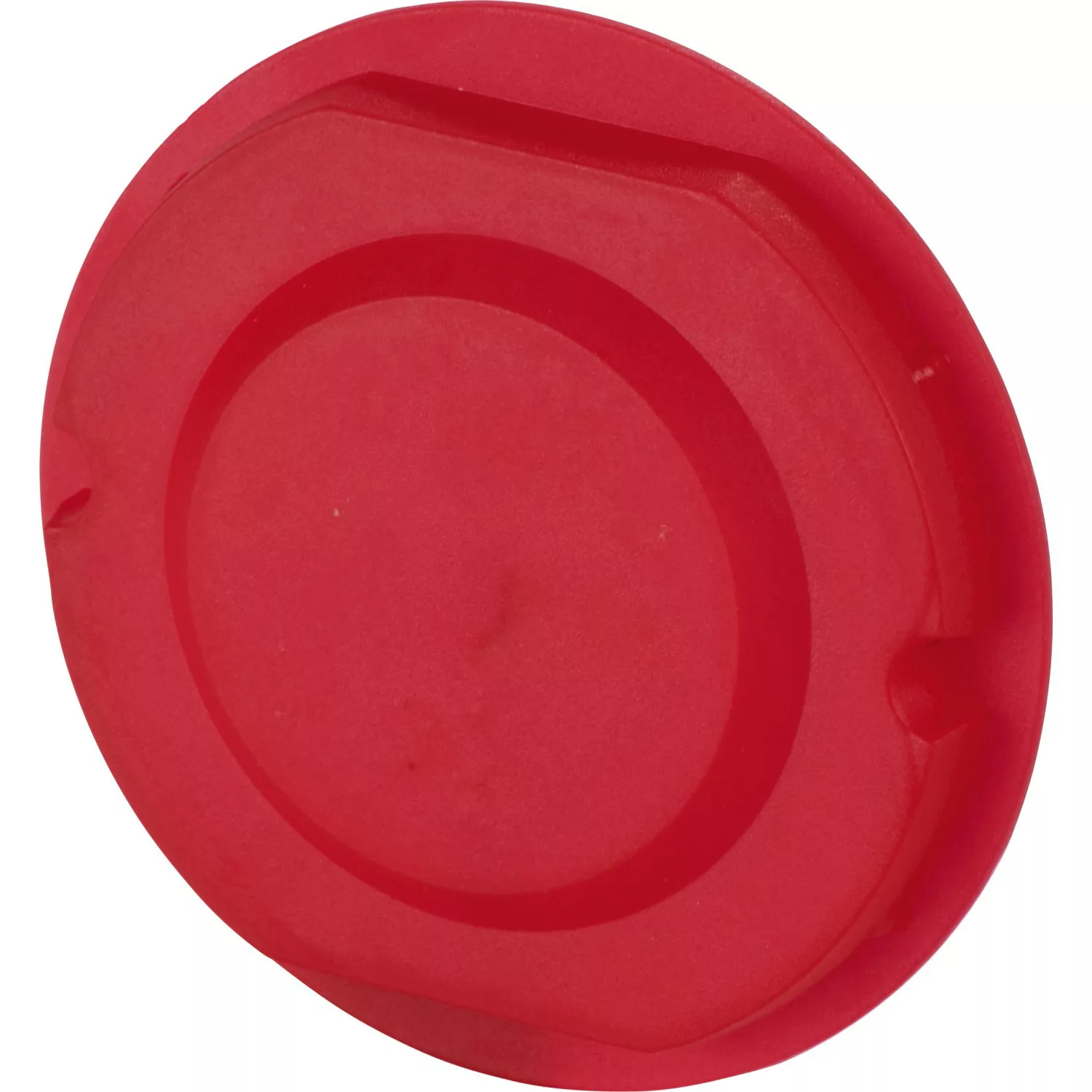 Signaldeckel Ø 60 mm Rot günstig online kaufen