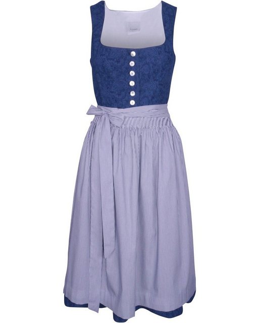 H. Moser Dirndl Midi Dirndl Luisa Susi günstig online kaufen