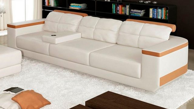 Xlmoebel Sofa Dreisitzer Stoffsofa Luxus Wohnlandschaft modernes Design Gro günstig online kaufen