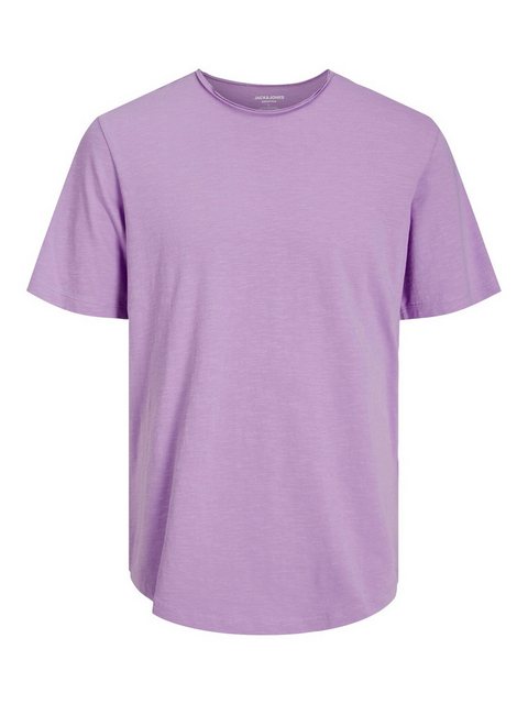 Jack & Jones Kurzarmshirt JJEBASHER TEE O-NECK SS NOOS günstig online kaufen