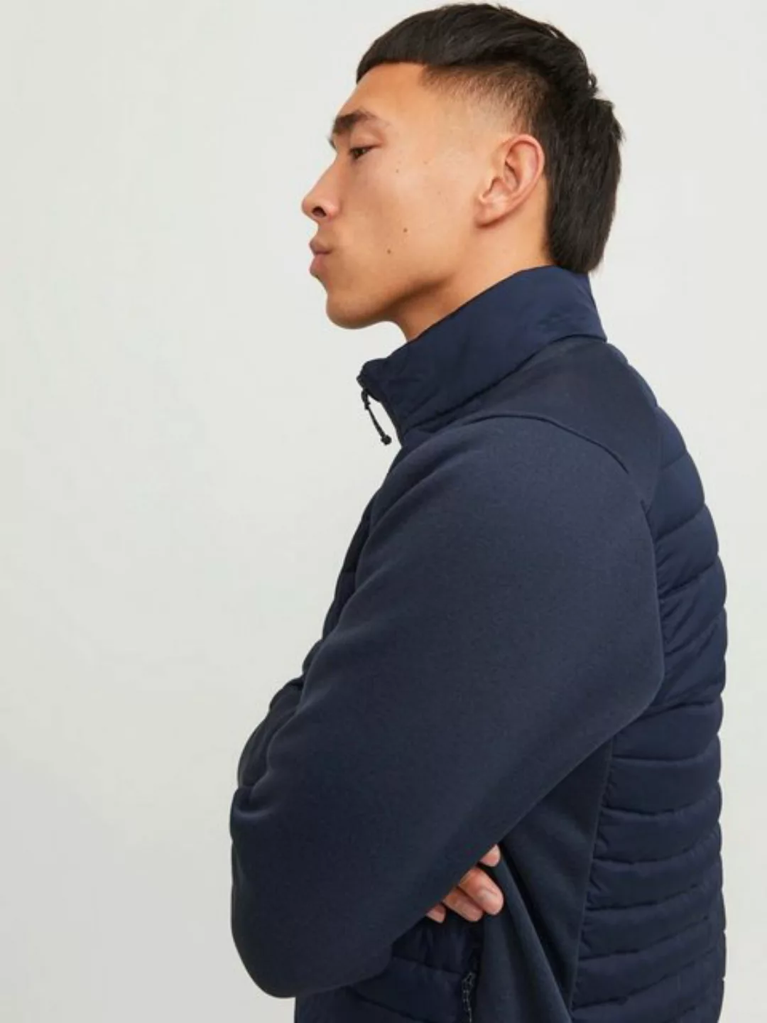 Jack & Jones Steppjacke "JJEMULTI QUILTED COLLAR NOOS" günstig online kaufen