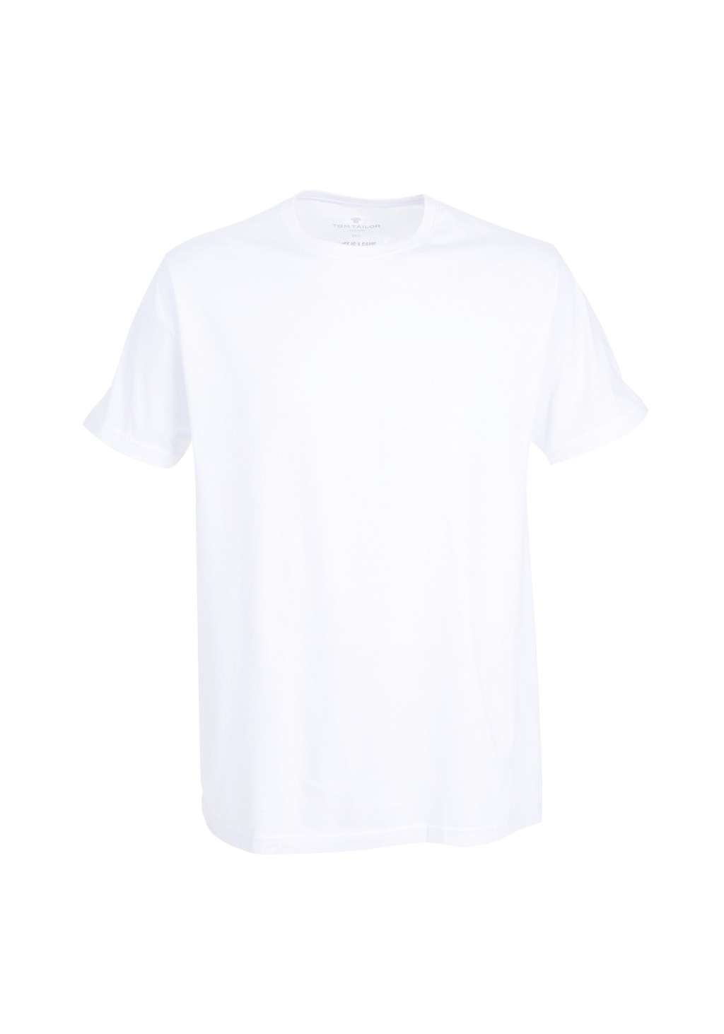 TOM TAILOR T-Shirt "T-Shirt Lucky T 2er Pack" günstig online kaufen