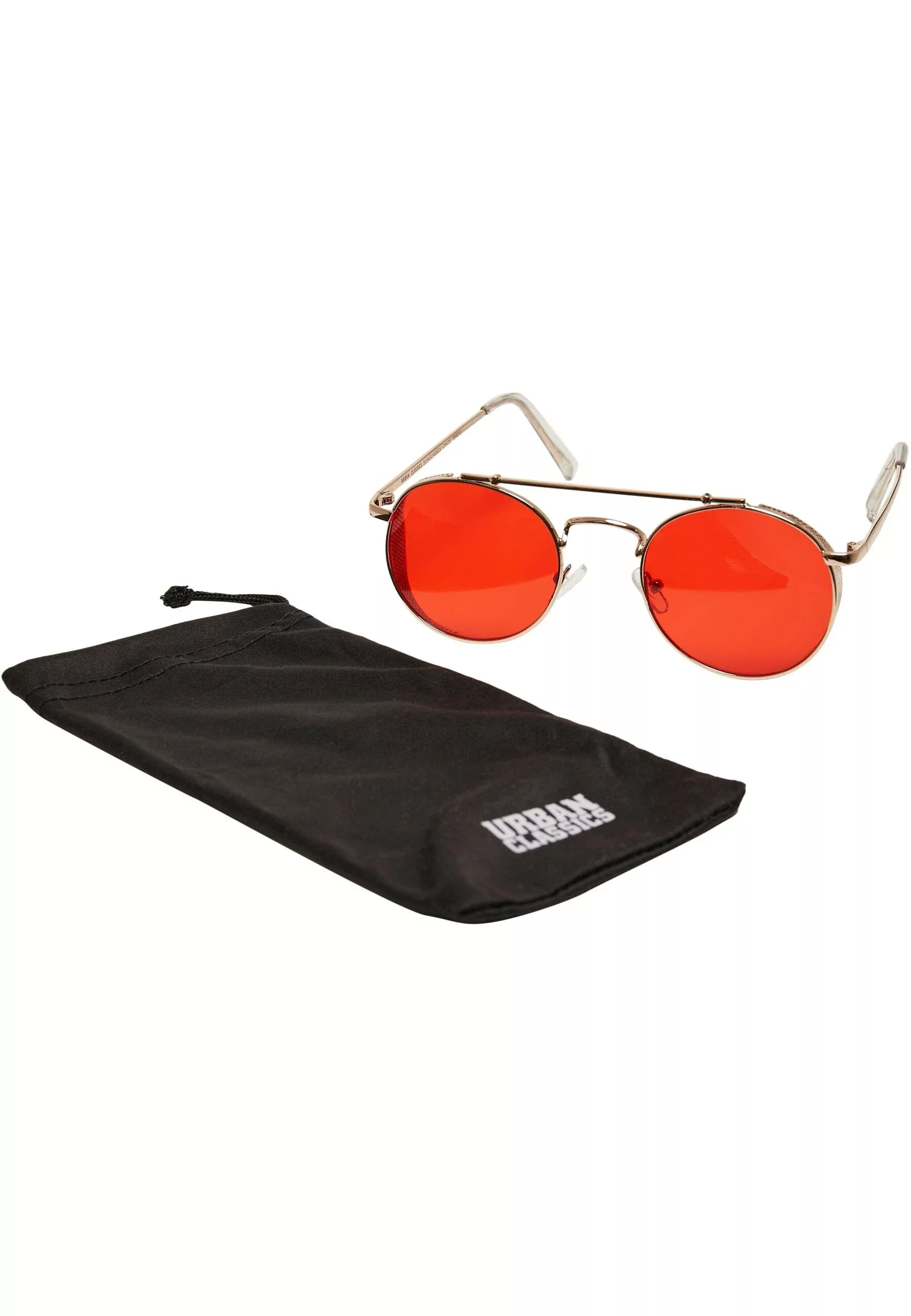 URBAN CLASSICS Sonnenbrille "Urban Classics Unisex Sunglasses Chios" günstig online kaufen